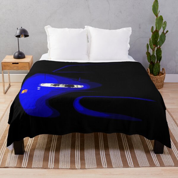 Item preview, Miata MX5 NA Front Blue designed and sold by CharlieCreator.