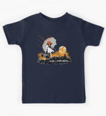 It's Raining Game in SF Kids Tee