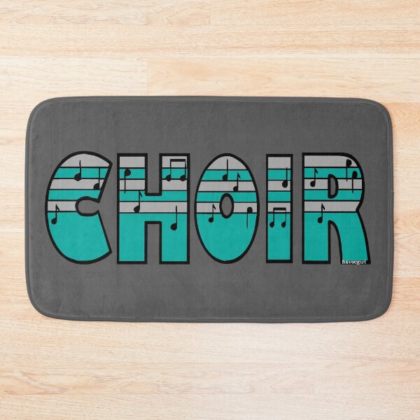 Item preview, Choir Silver & Turquoise designed and sold by Havocgirl.