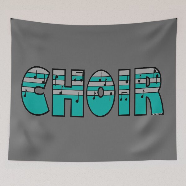 Item preview, Choir Silver & Turquoise designed and sold by Havocgirl.
