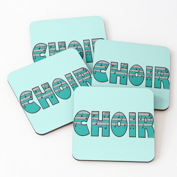 Item preview, Choir Silver & Turquoise designed and sold by Havocgirl.