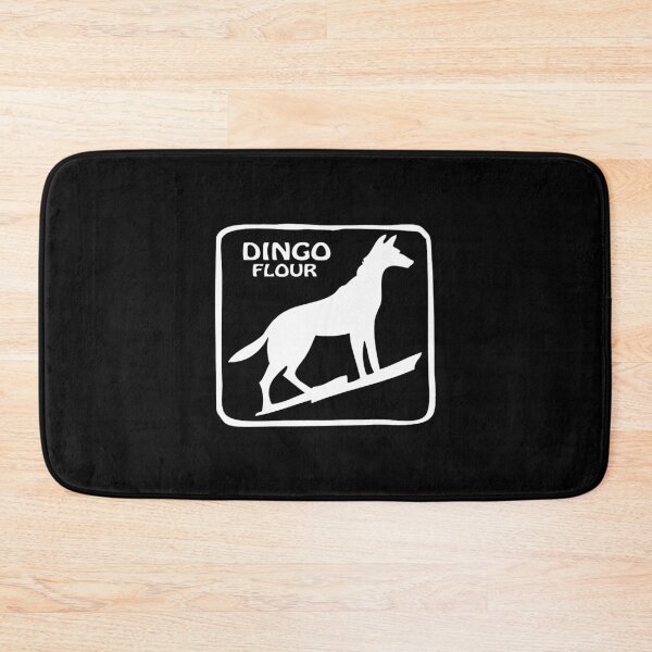 Item preview, Dingo Flour designed and sold by AlmostAgainst.