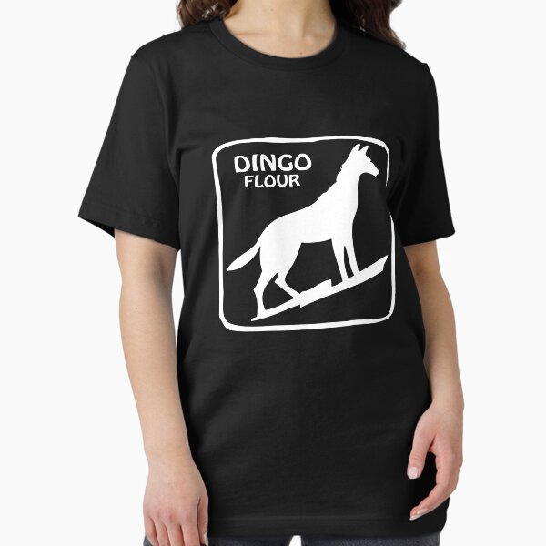 Item preview, Dingo Flour designed and sold by AlmostAgainst.