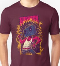 BoomBox Punk Unisex T-Shirt
