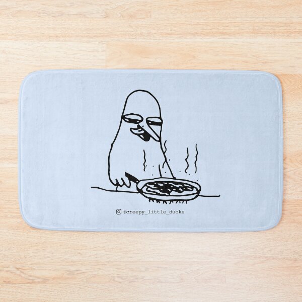 Item preview, Bacon designed and sold by CreepyLilDucks.