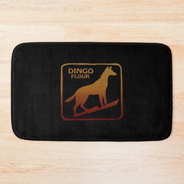 Item preview, Dingo Flour designed and sold by AlmostAgainst.