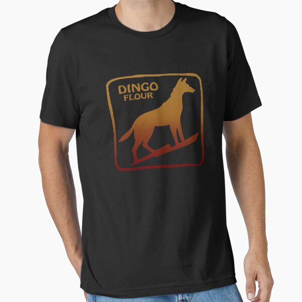 Item preview, Dingo Flour designed and sold by AlmostAgainst.