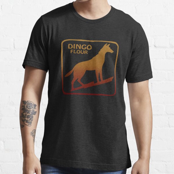 dingo flour shirt