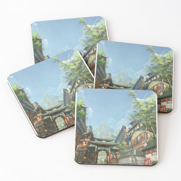 Item preview, Scenery designed and sold by pohpohsarang1.