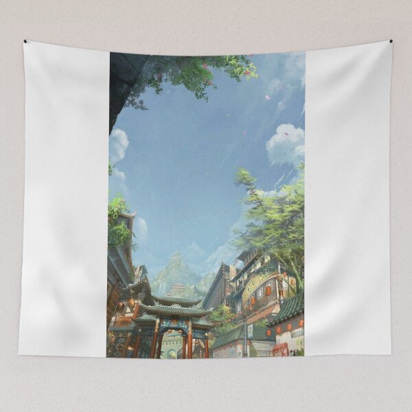 Item preview, Scenery designed and sold by pohpohsarang1.