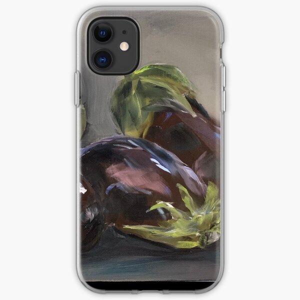 Farmer's Market iPhone Soft Case