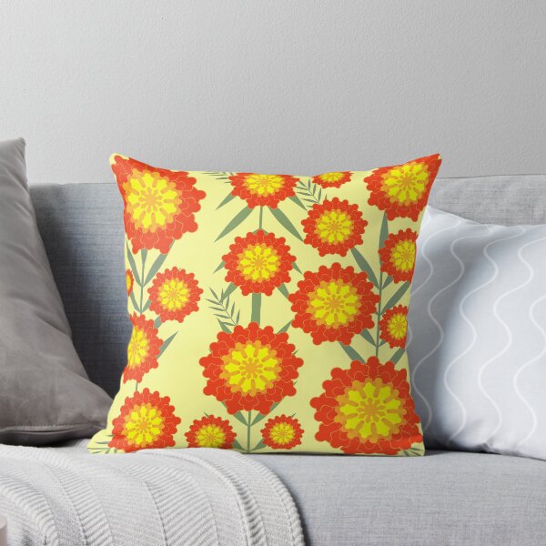 Item preview, Craita orange flowers designed and sold by Desenatorul1976.