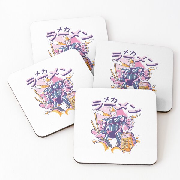 Item preview, Japanese Ramen Mecha Robot designed and sold by FFelder.