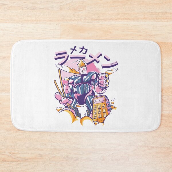 Item preview, Japanese Ramen Mecha Robot designed and sold by FFelder.