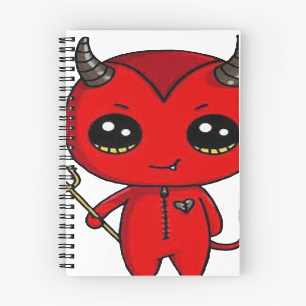 Item preview, CUte Devil Kawaii designed and sold by SerpentSkyArts.