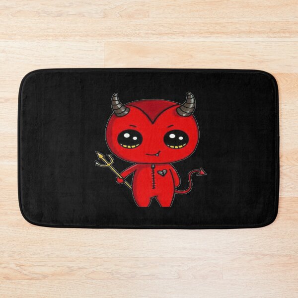 Item preview, CUte Devil Kawaii designed and sold by SerpentSkyArts.