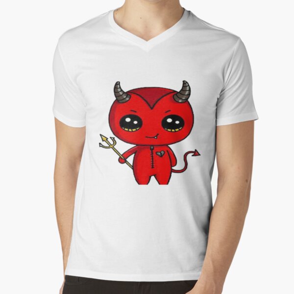 cute devil shirt