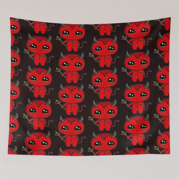 Item preview, CUte Devil Kawaii designed and sold by SerpentSkyArts.