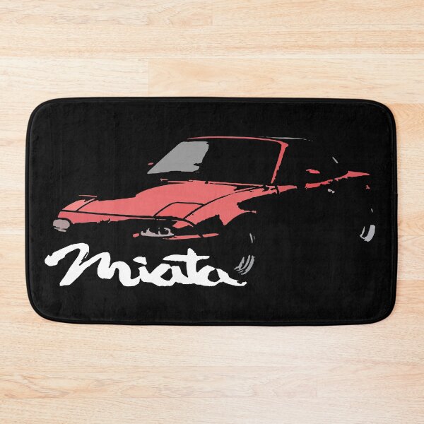 Item preview, Miata MX5 NA Cutout RED designed and sold by CharlieCreator.