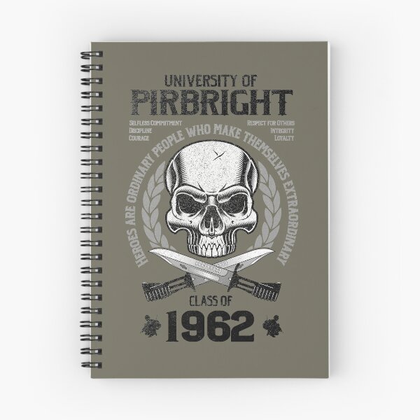 Item preview, University of Pirbright, Class of 1962 - Guards Depot designed and sold by BlueRedBlue.