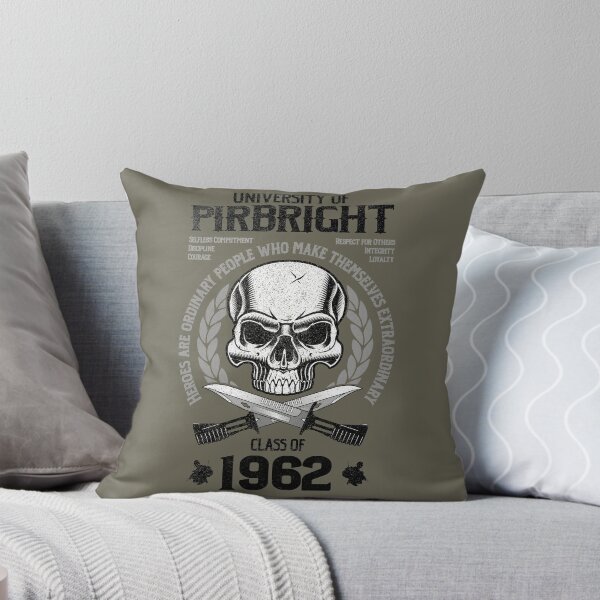 Item preview, University of Pirbright, Class of 1962 - Guards Depot designed and sold by BlueRedBlue.