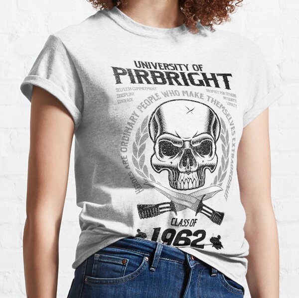 University of Pirbright, Class of 1962 - Guards Depot Classic T-Shirt