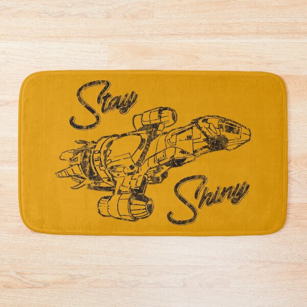 Item preview, Firefly Stay Shiny Serenity designed and sold by StebopDesigns.