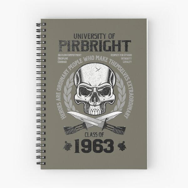 Item preview, University of Pirbright, Class of 1963 - Guards Depot designed and sold by BlueRedBlue.
