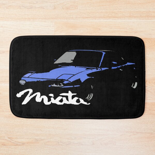 Item preview, Miata MX5 NA Cutout Saint Blue designed and sold by CharlieCreator.