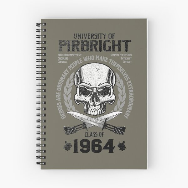 Item preview, University of Pirbright, Class of 1964 - Guards Depot designed and sold by BlueRedBlue.