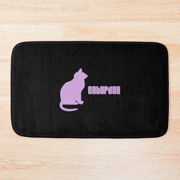 Item preview, Caturday National designed and sold by AlmostAgainst.