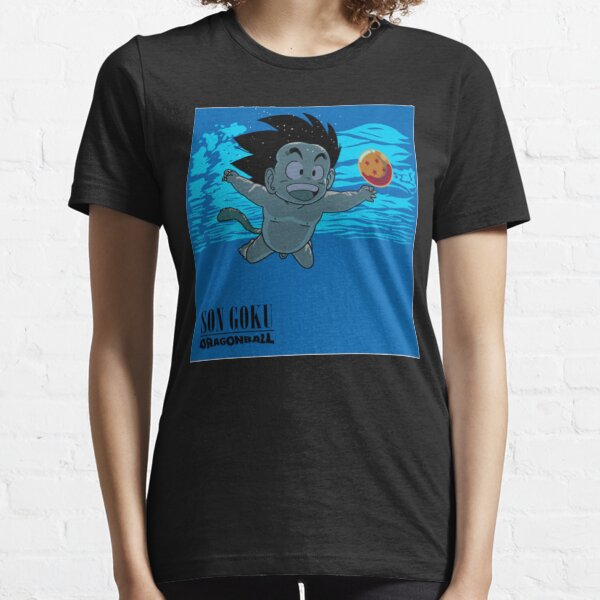 SonGoku Nirvana official Essential T-Shirt