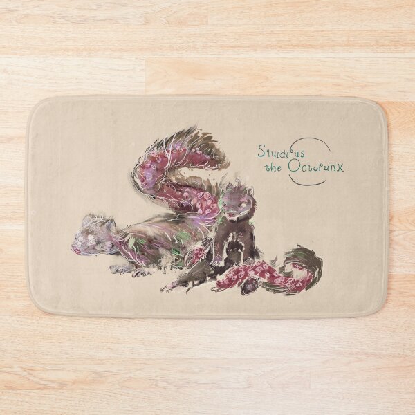 Item preview, PALE 'Squidipus Duo' by Stringer Things (Hannah Stringer) designed and sold by stringerthings.