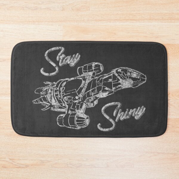 Item preview, Firefly Stay Shiny Serenity designed and sold by StebopDesigns.