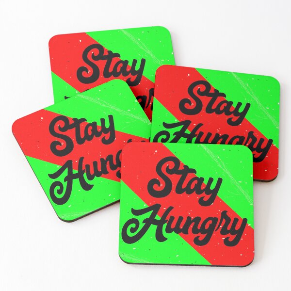 Item preview, Stay Hungry designed and sold by Art-Frankenberg.