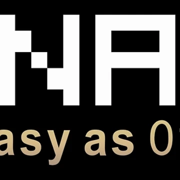 Artwork thumbnail, Binary Code by AlmostAgainst