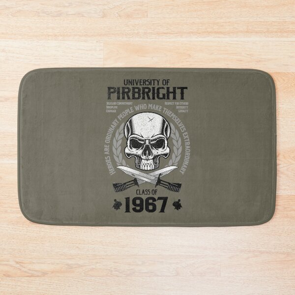 Item preview, University of Pirbright, Class of 1967 - Guards Depot designed and sold by BlueRedBlue.
