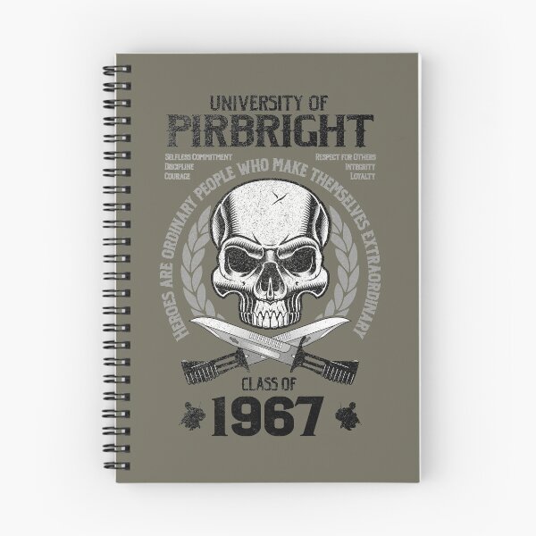 Item preview, University of Pirbright, Class of 1967 - Guards Depot designed and sold by BlueRedBlue.