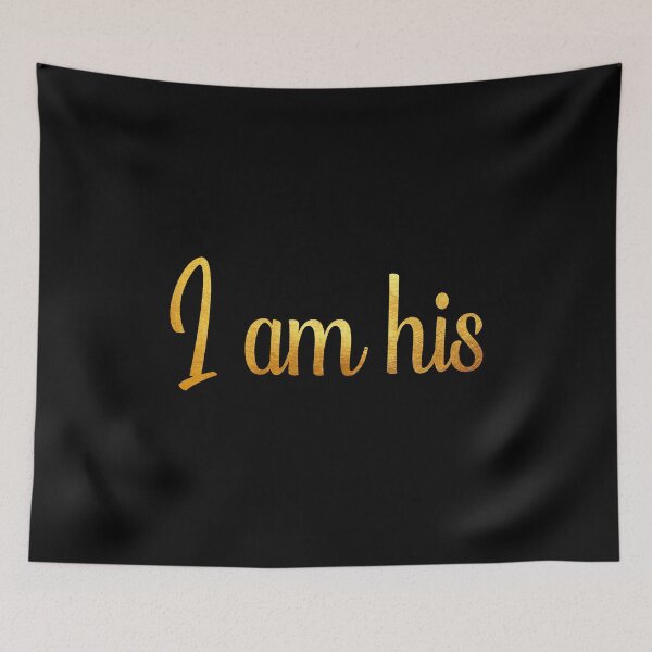 Item preview, I am his designed and sold by Dhynzz.