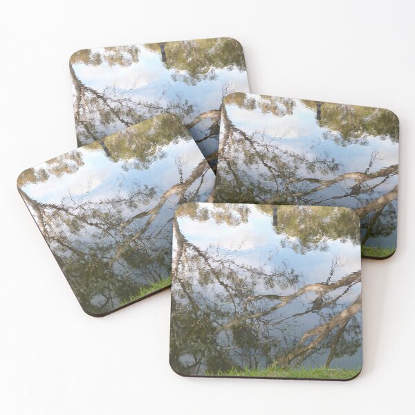 Item preview, More Reflections in Tatiara Creek. Bordertown, South Australia. designed and sold by RitaBlom.