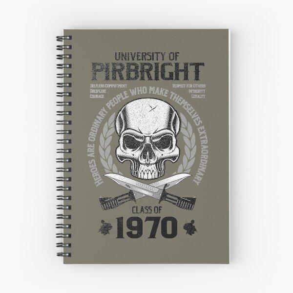 Item preview, University of Pirbright, Class of 1970 - Guards Depot designed and sold by BlueRedBlue.