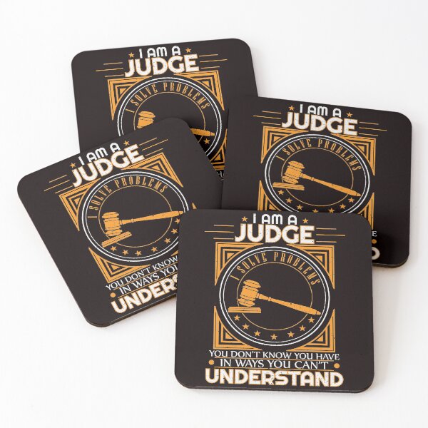 Item preview, Judge judge court justice designed and sold by torlei565.