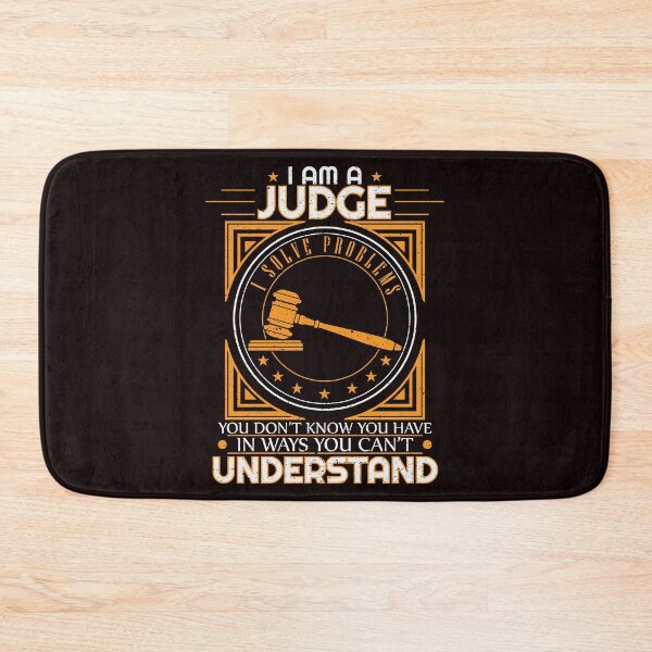 Item preview, Judge judge court justice designed and sold by torlei565.
