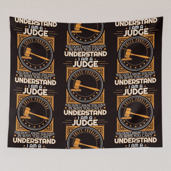 Item preview, Judge judge court justice designed and sold by torlei565.