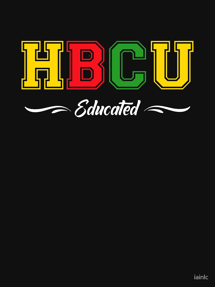 “HBCU Grad design for Women” Lightweight Sweatshirt by iainlc | Redbubble