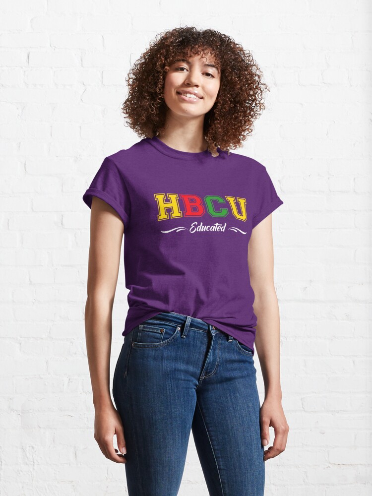 HBCU Grad   Classic T-Shirt
