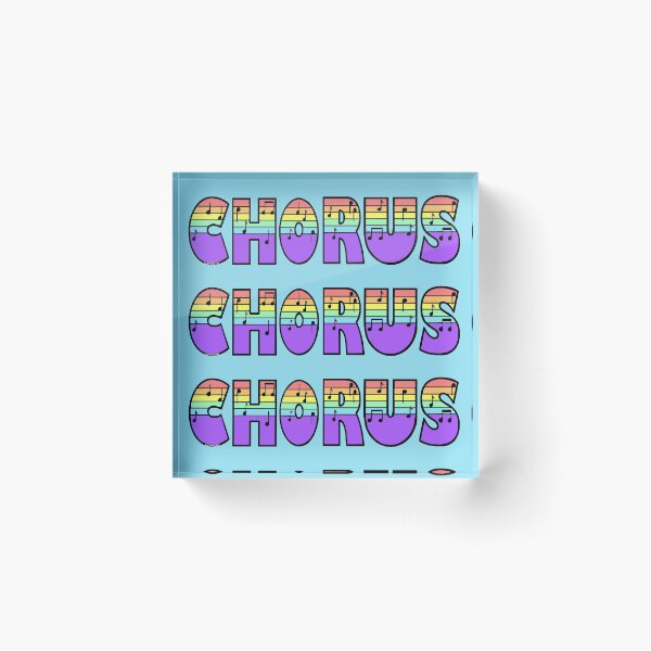 Item preview, Chorus Pastel designed and sold by Havocgirl.