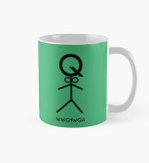 We Are With You! Classic Mug