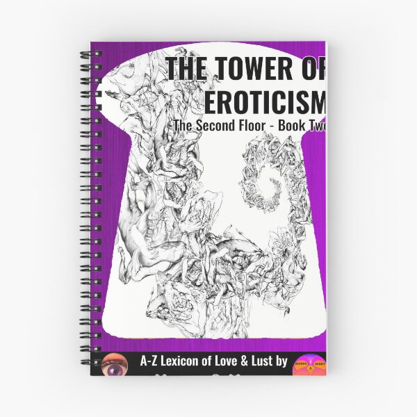 Item preview, The Tower of Eroticisim Book 1 by Morph and Mindy designed and sold by morphandmindy.