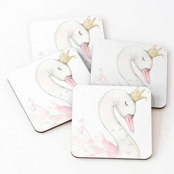 Item preview, Swan princess B designed and sold by lizzielamb.